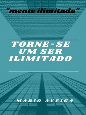 cover image of Torne-se um ser Ilimitado